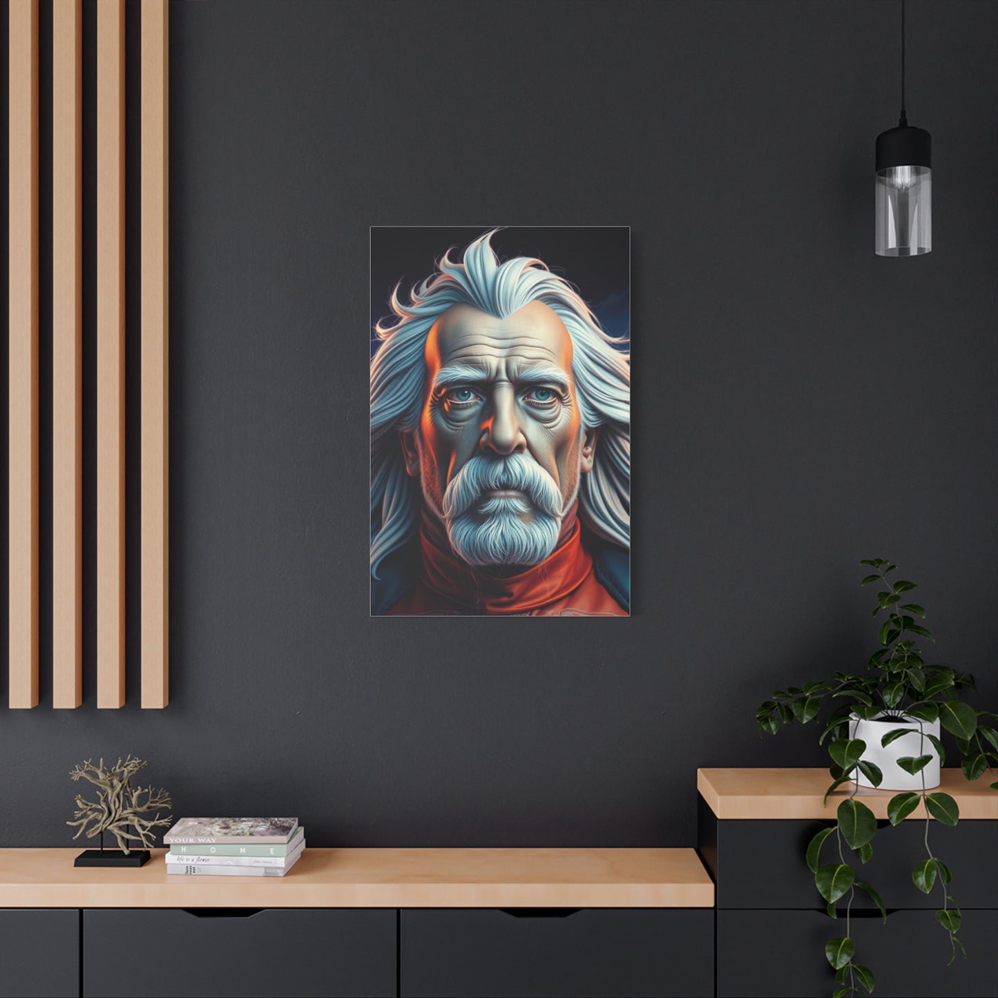 Bob Lombardi Art Refined Canvas Wall Art & Canvas Print