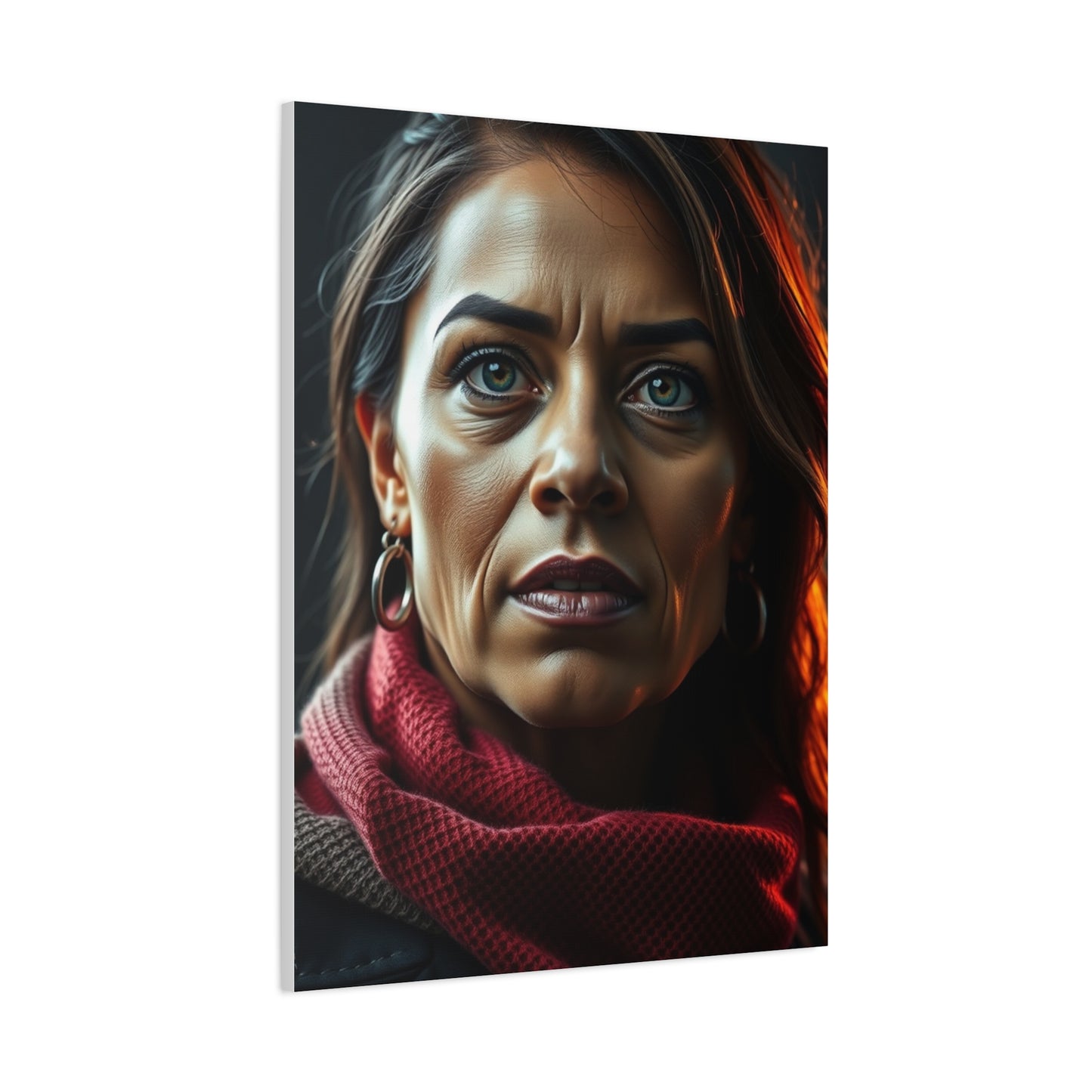Masterpiece Advocacy Artwork Art Vision Wall Art & Canvas Print