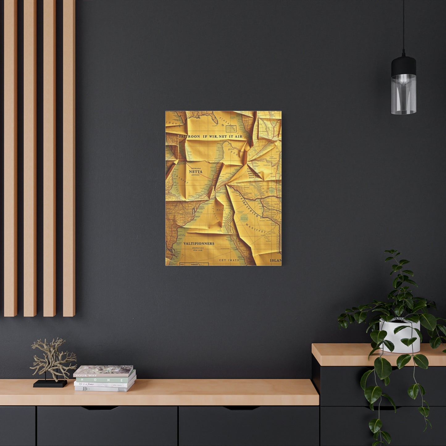 Collection Antique Maps Art Art Wall Art & Canvas Print
