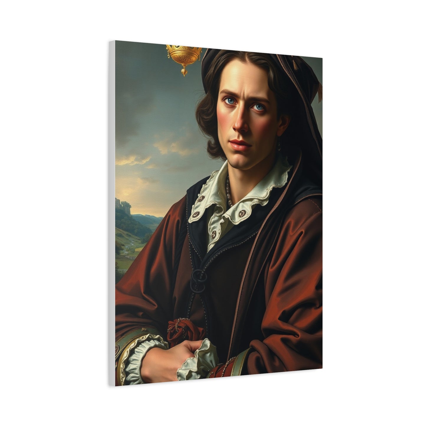 Vision Willem Haenraets Art Art Wall Art & Canvas Print