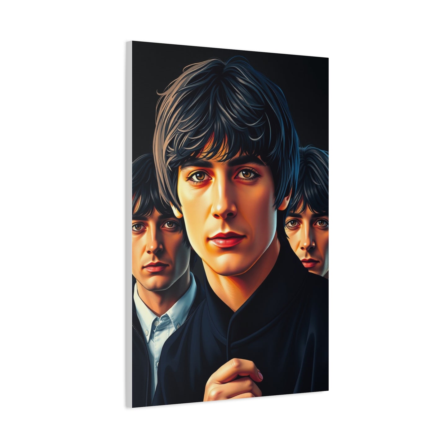 The Beatles Art Supreme Canvas Wall Art & Canvas Print