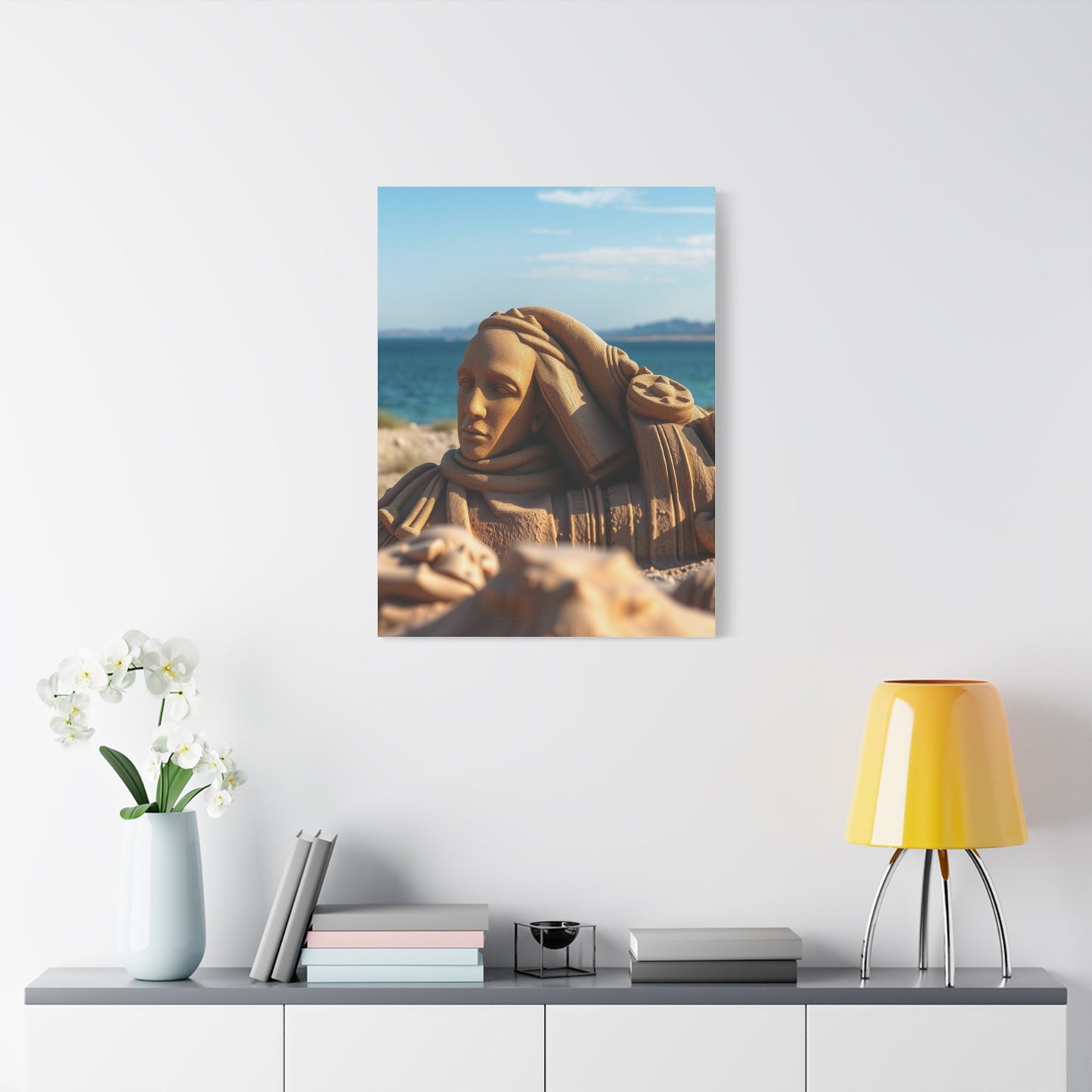 Elite Tzvika Stein Art Vision Wall Art & Canvas Print