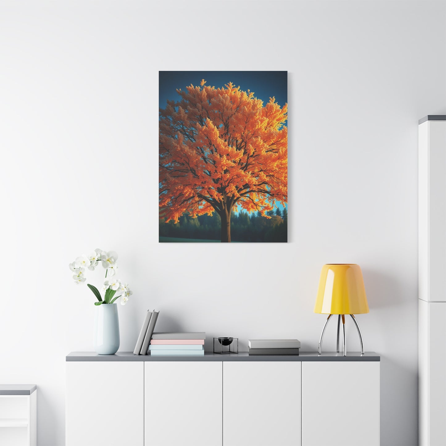 Supreme Trees Wall Art Collection Wall Art & Canvas Print