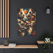 Luxury Turntable Lounge Atmosphere Wall Art & Canvas Print