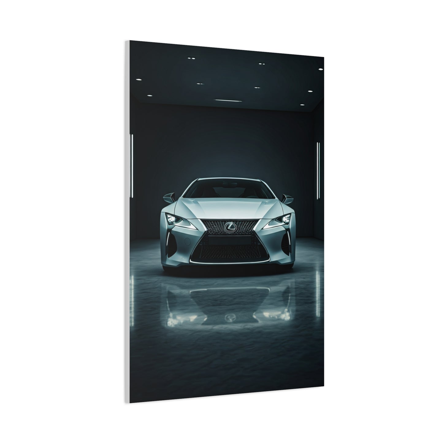 Lexus LFA Precision Engineering Wall Art & Canvas Prints