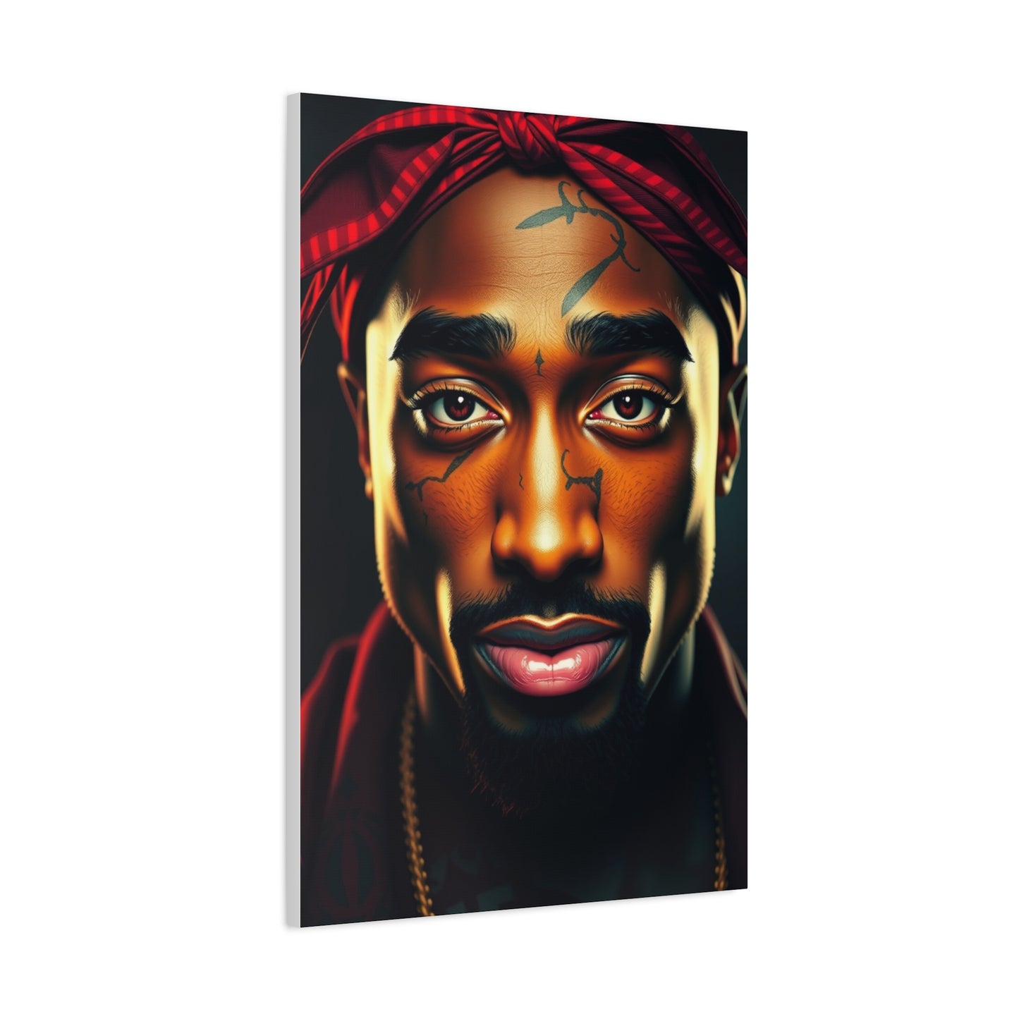 Soulful Pioneers Canvas Wall Art & Canvas Print