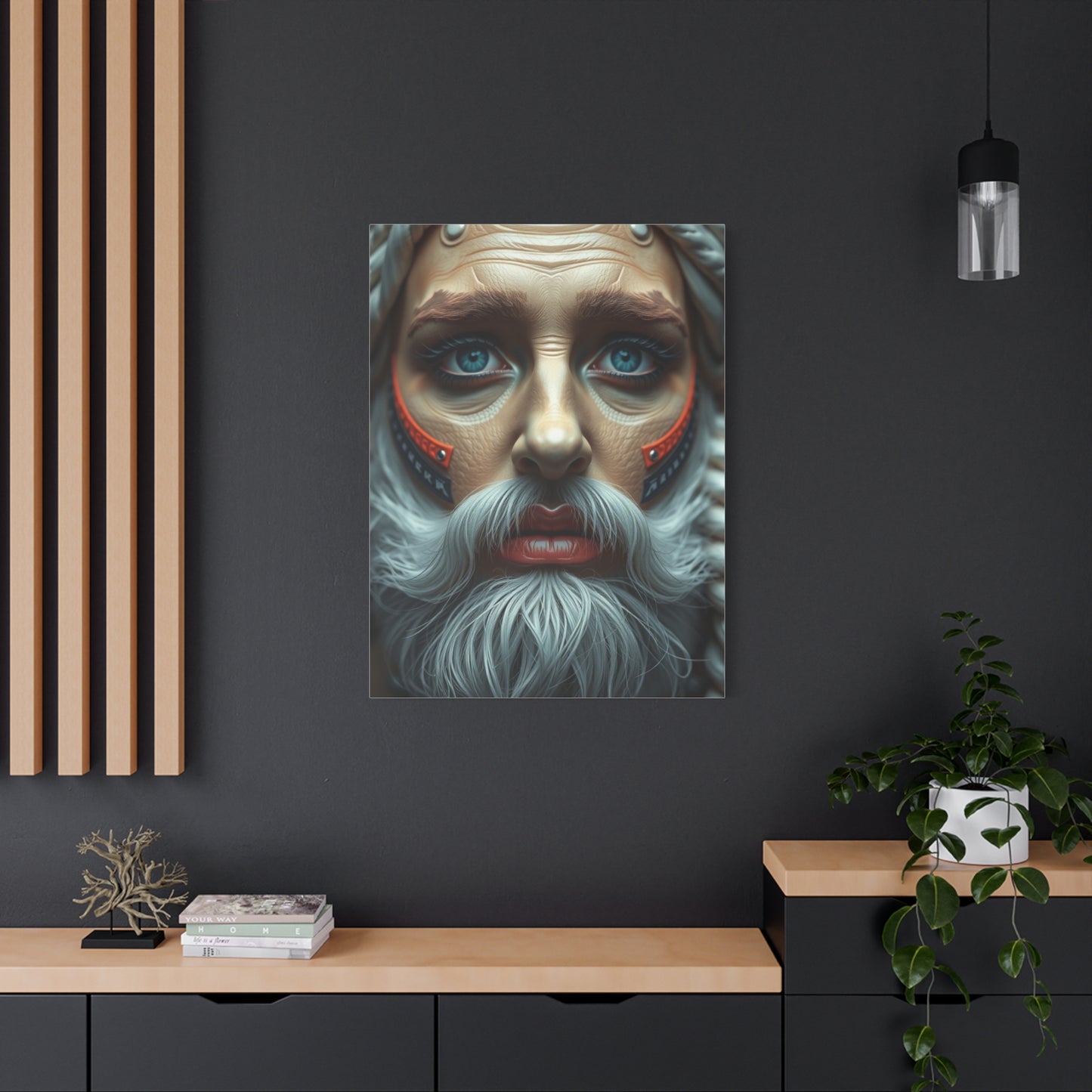 Tzvika Stein Art Luxury Canvas Wall Art & Canvas Print