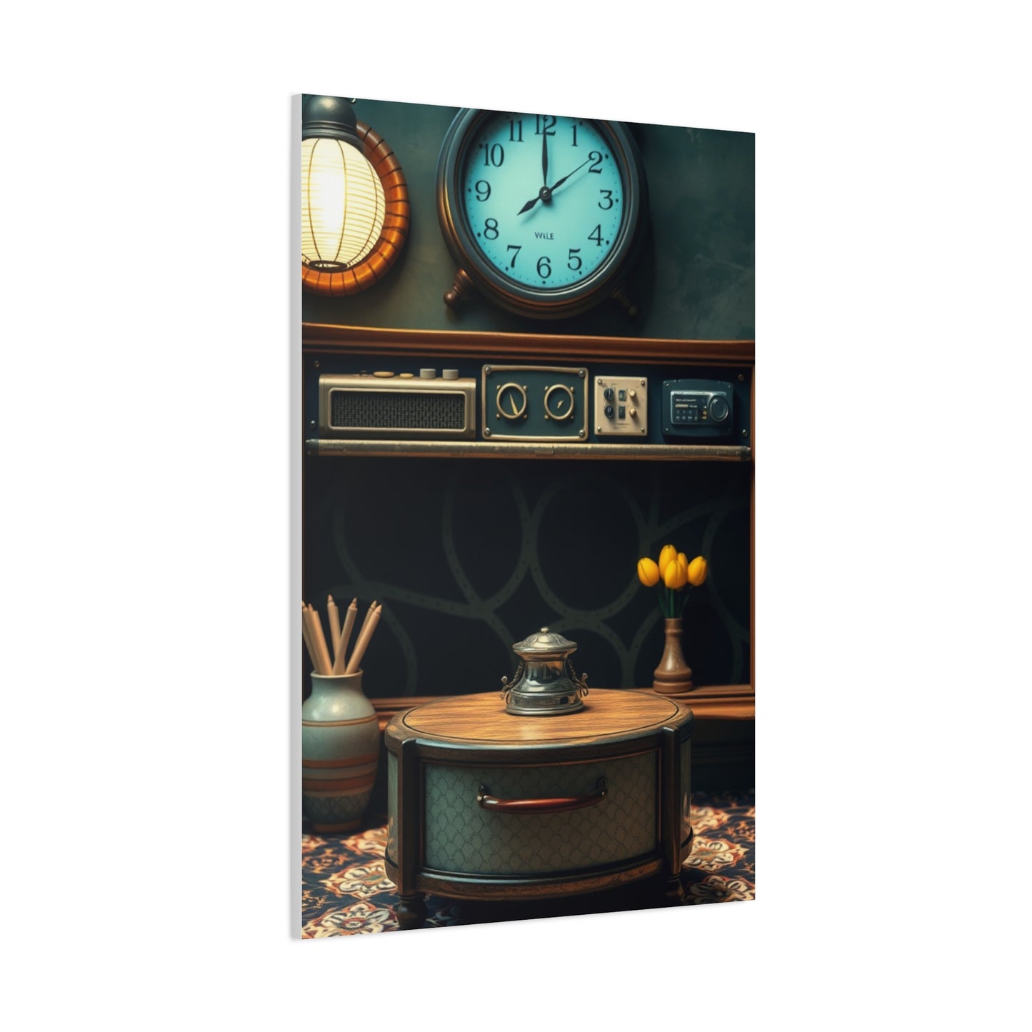 Diverse Epoch Elegance Wall Art & Canvas Print