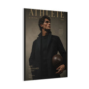 Athlete of the Year Editorial Sports Wall Art & Canvas Print