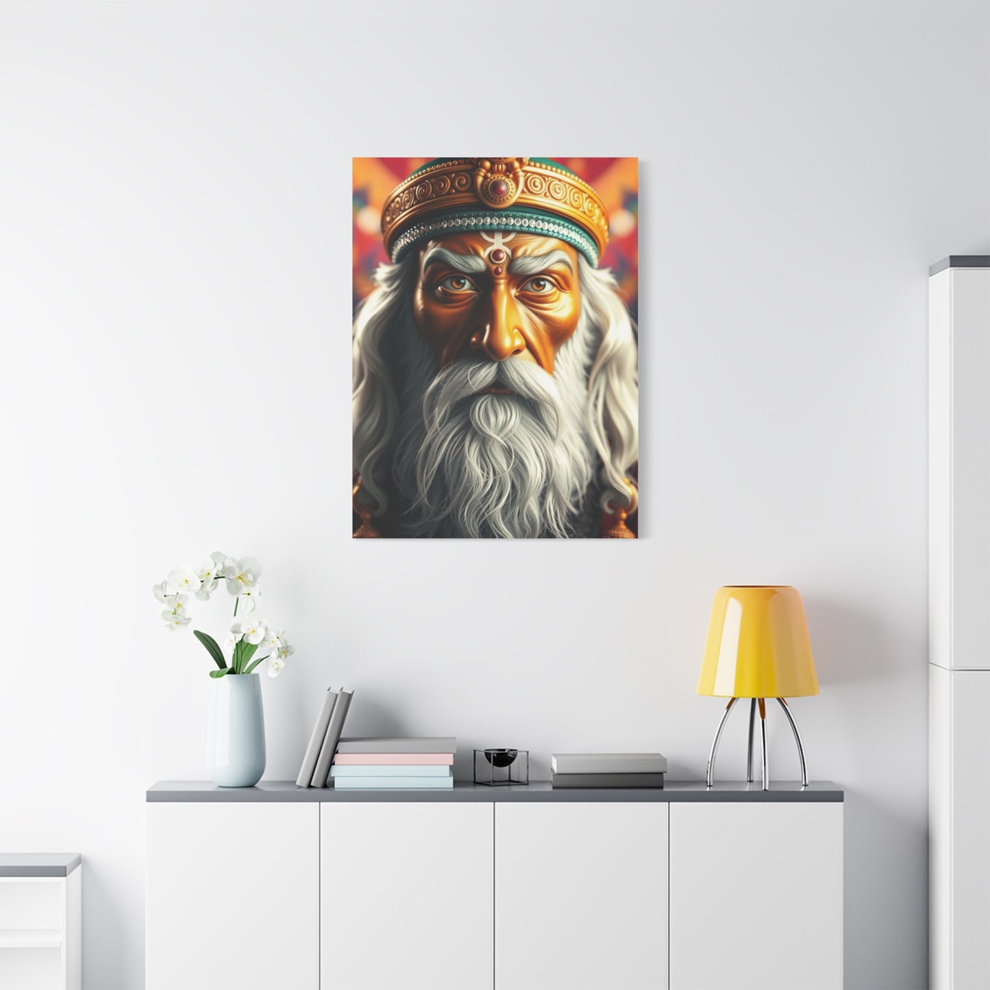 Collection Bambashkart Art Art Wall Art & Canvas Print