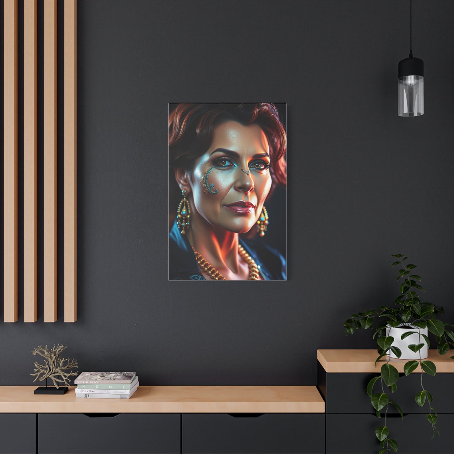 Supreme Raquel Welch Art Collection Wall Art & Canvas Print