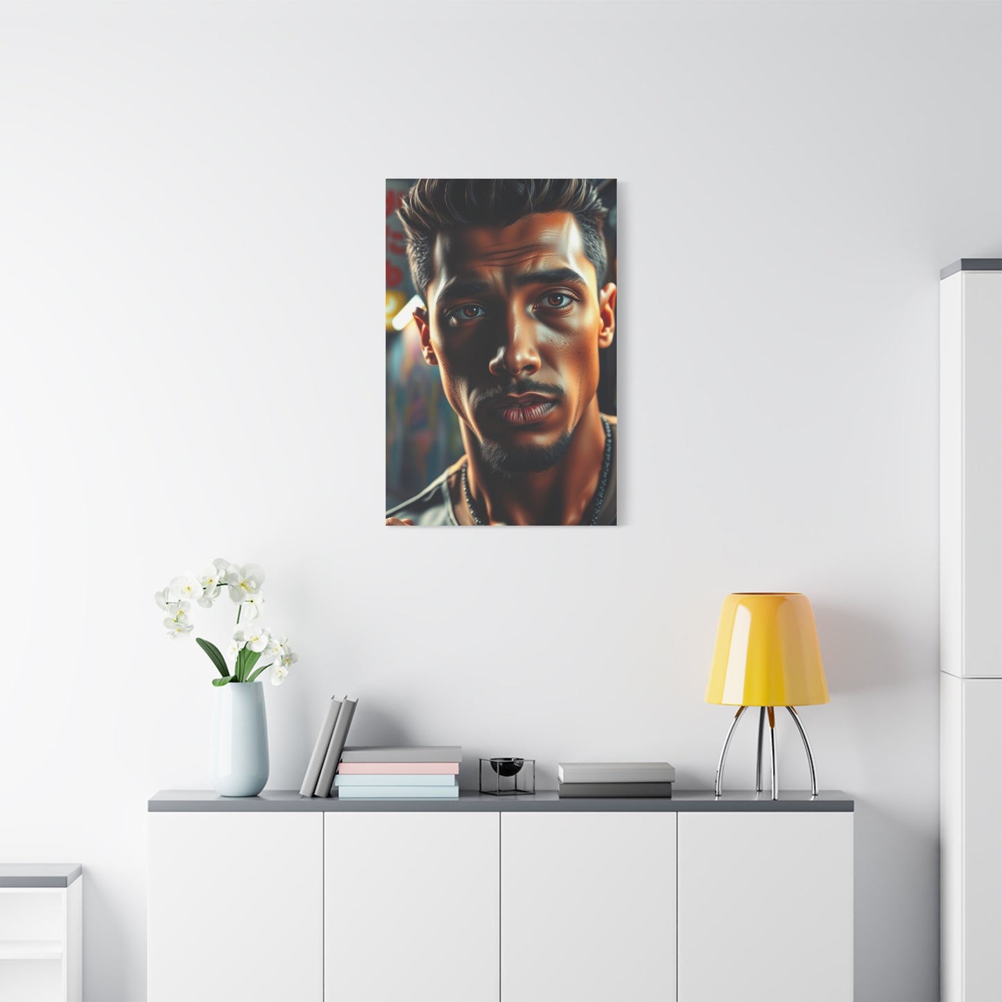 Civic Harmony Canvas Wall Art & Canvas Print