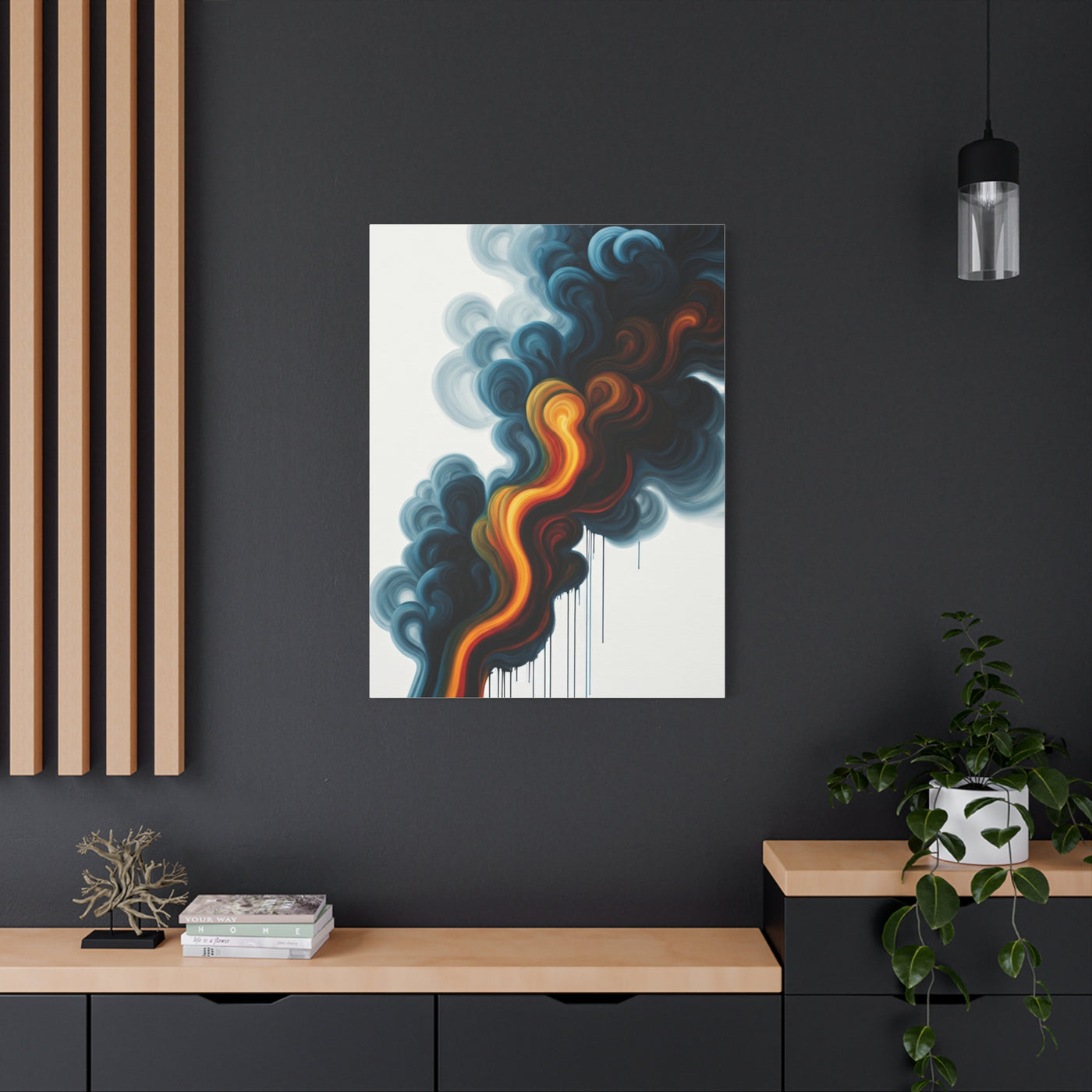 Emberstream Wall Art & Canvas Prints