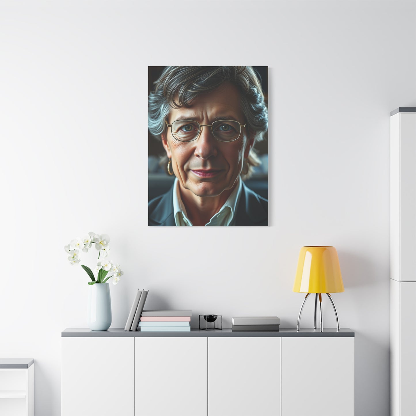 Supreme Kimble Warren Art Collection Wall Art & Canvas Print