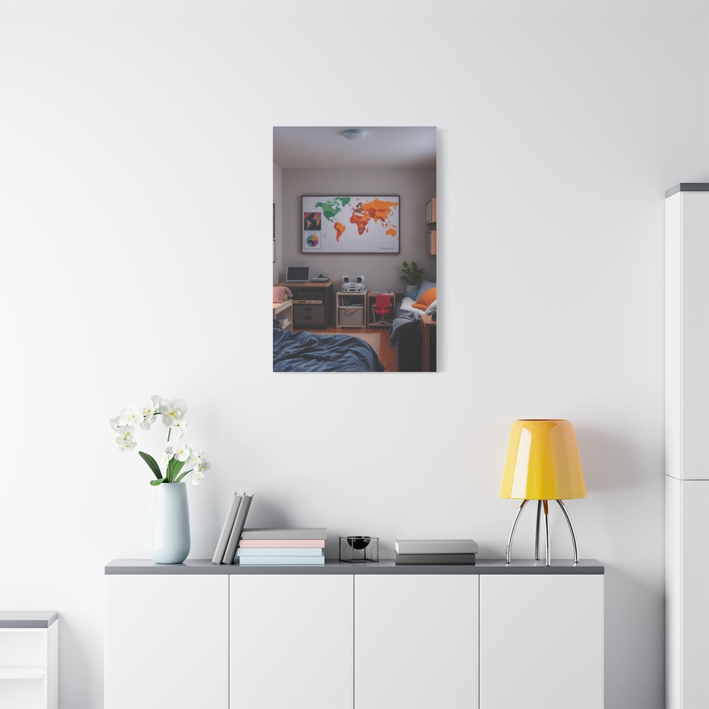 Dorm Room Art Supreme Gallery Wall Art & Canvas Print