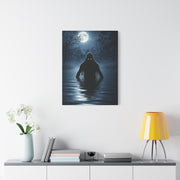 Moonlit Shadow Entity Wall Art & Canvas Prints