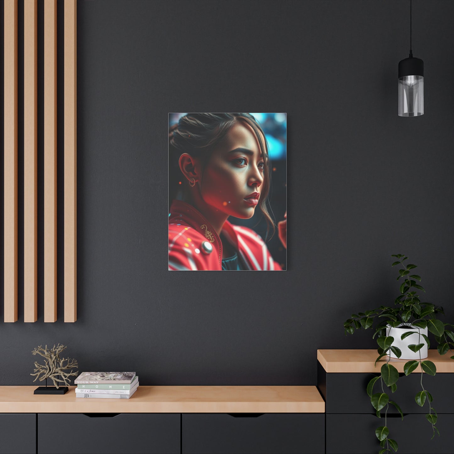 Digital Art Beautiful Collection Wall Art & Canvas Print