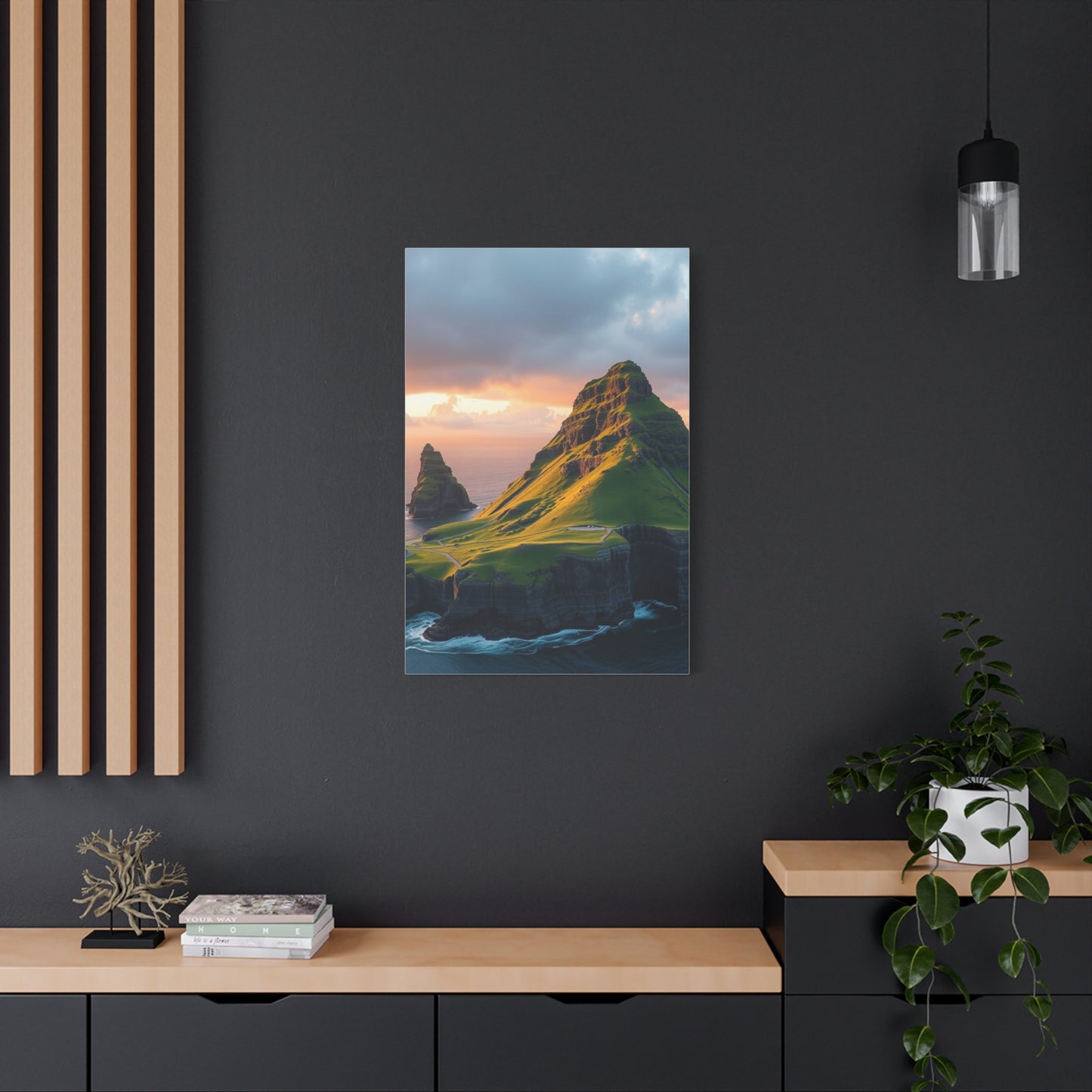 Vision Ireland Art Art Wall Art & Canvas Print
