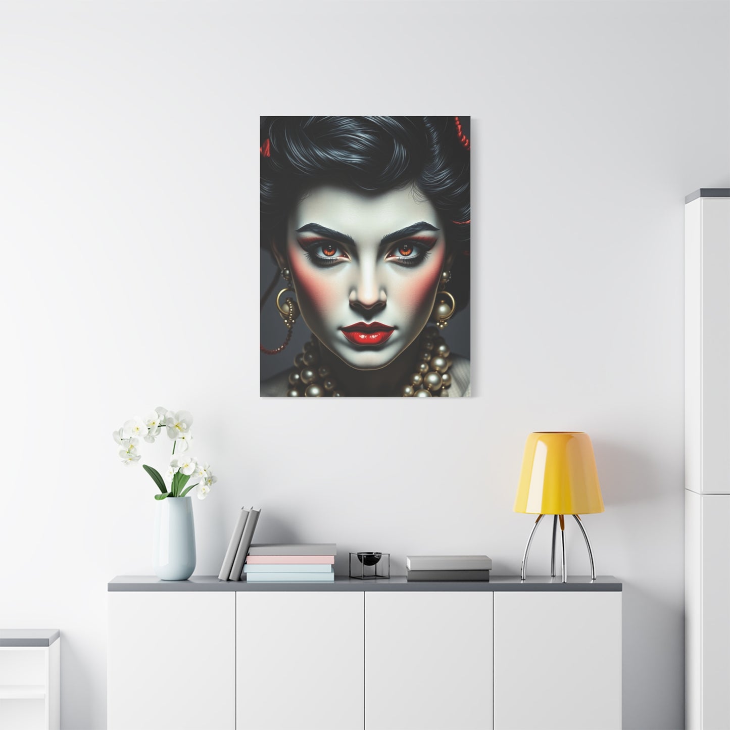 Coco Chanel Art Refined Canvas Wall Art & Canvas Print