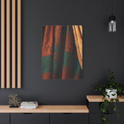 Earth-Toned Textile Layers Wall Art & Canvas Prints