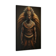 Tribal Royal Guardian Wall Art & Canvas Prints