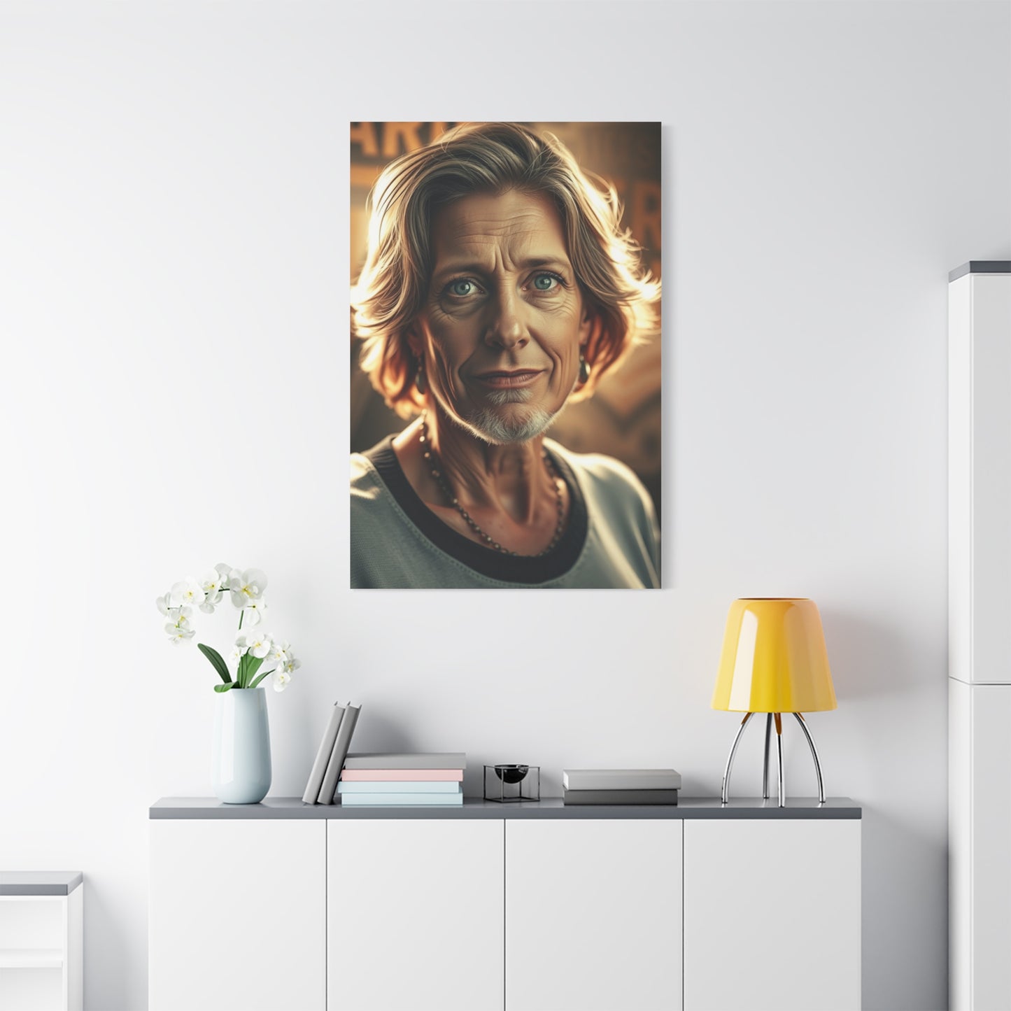 Elite Kimble Warren Art Vision Wall Art & Canvas Print
