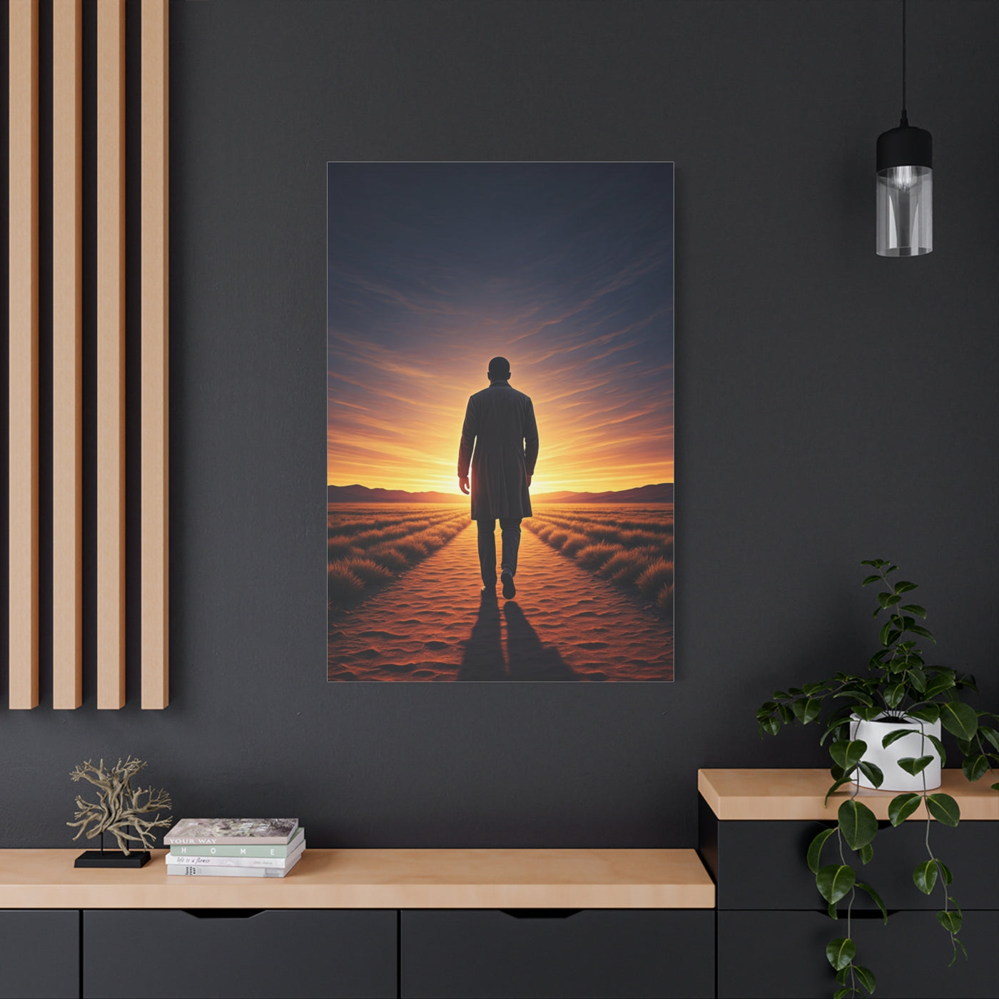 Path of Becoming Wall Art & Canvas Prints
