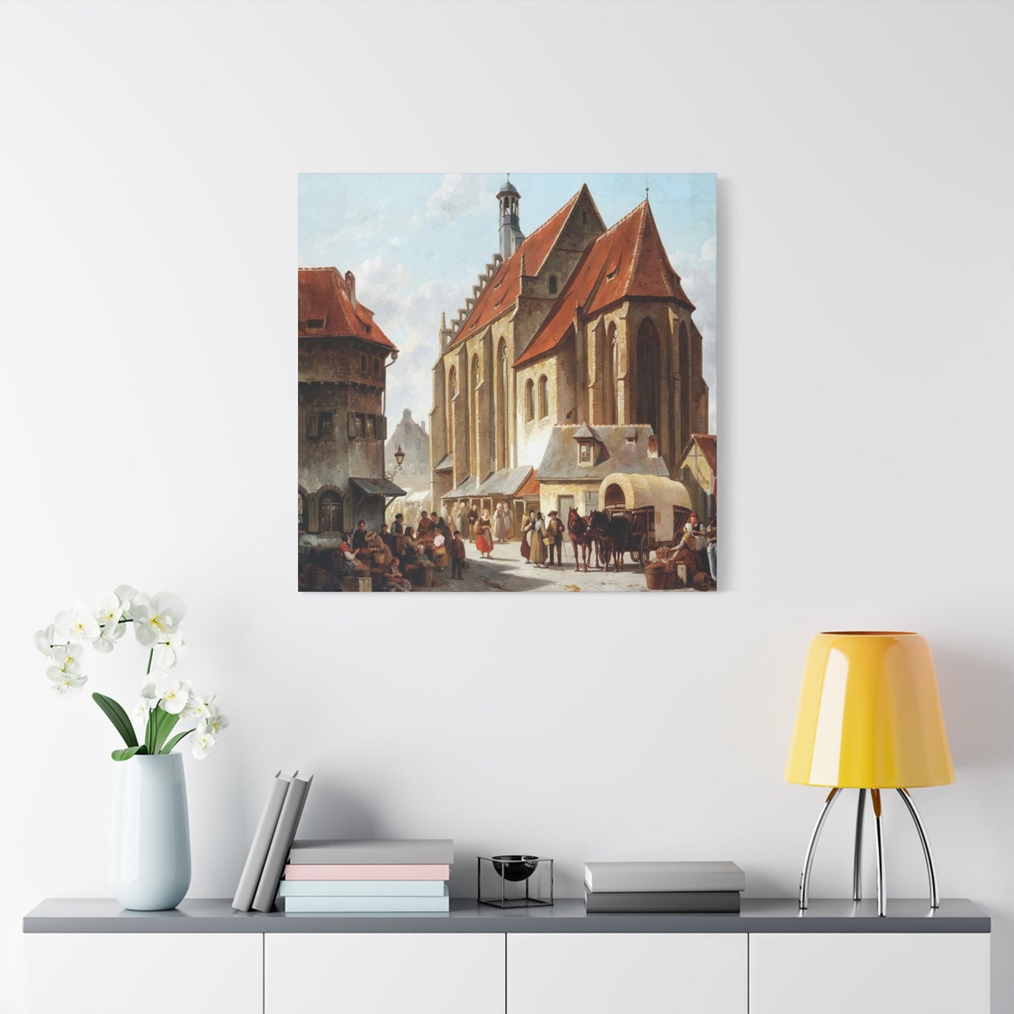 Realism Wall Art & Canvas Prints
