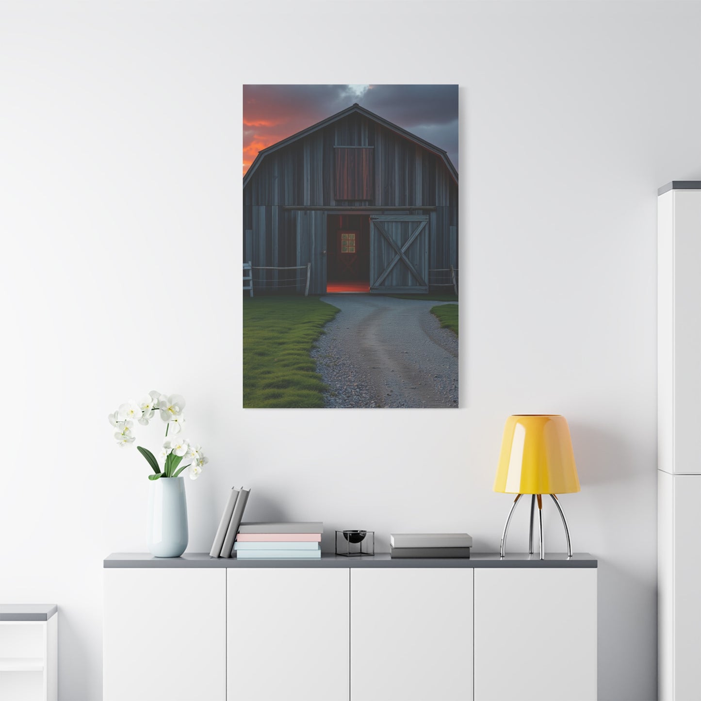 Vintage Haven Wall Décor Wall Art & Canvas Print