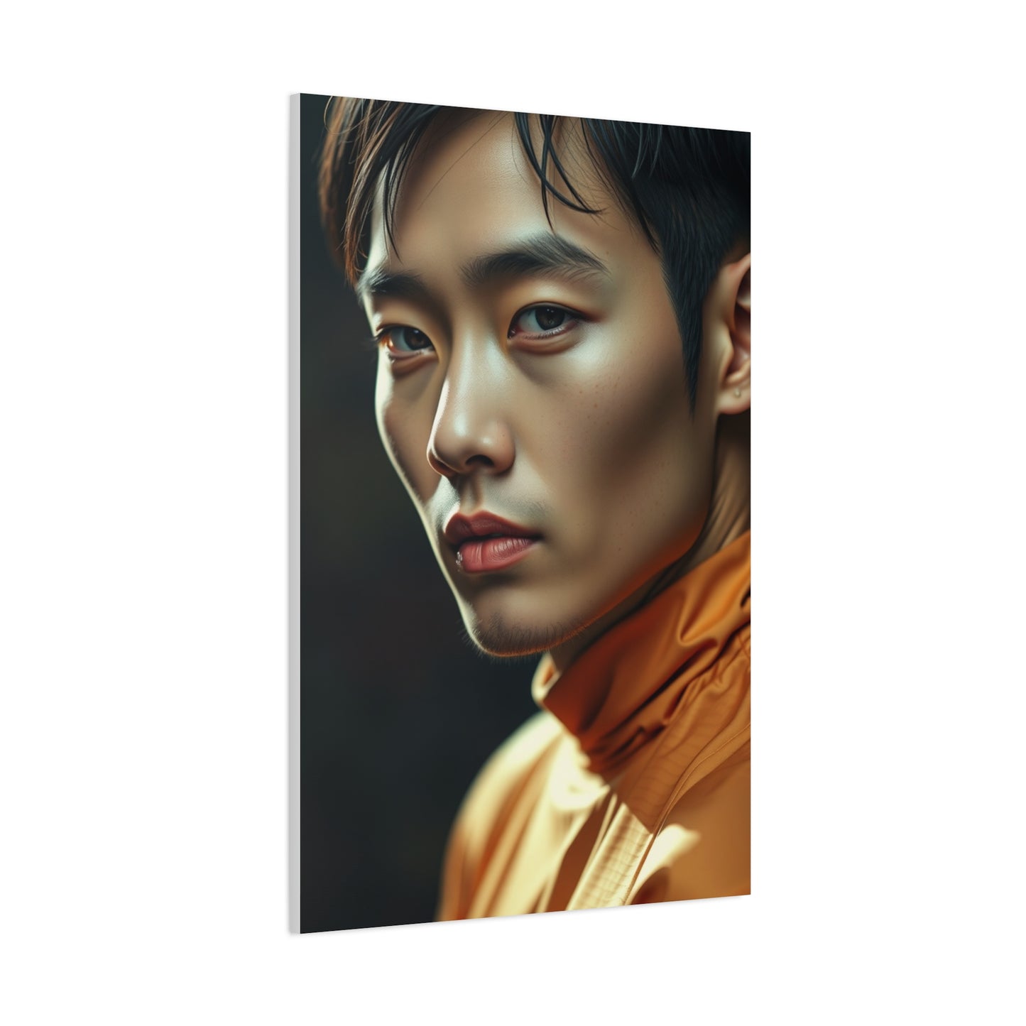 Celestial Brushstrokes Collection wall art & canvas print