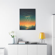 Stormfire Valley Wall Art & Canvas Prints