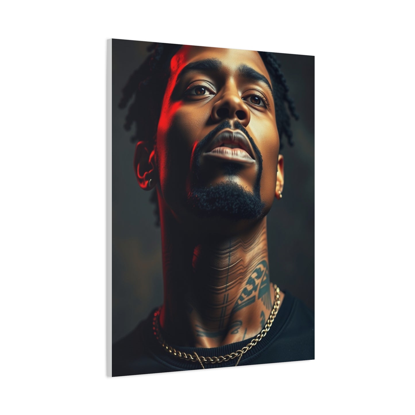 J. Cole Art Supreme Canvas Wall Art & Canvas Print