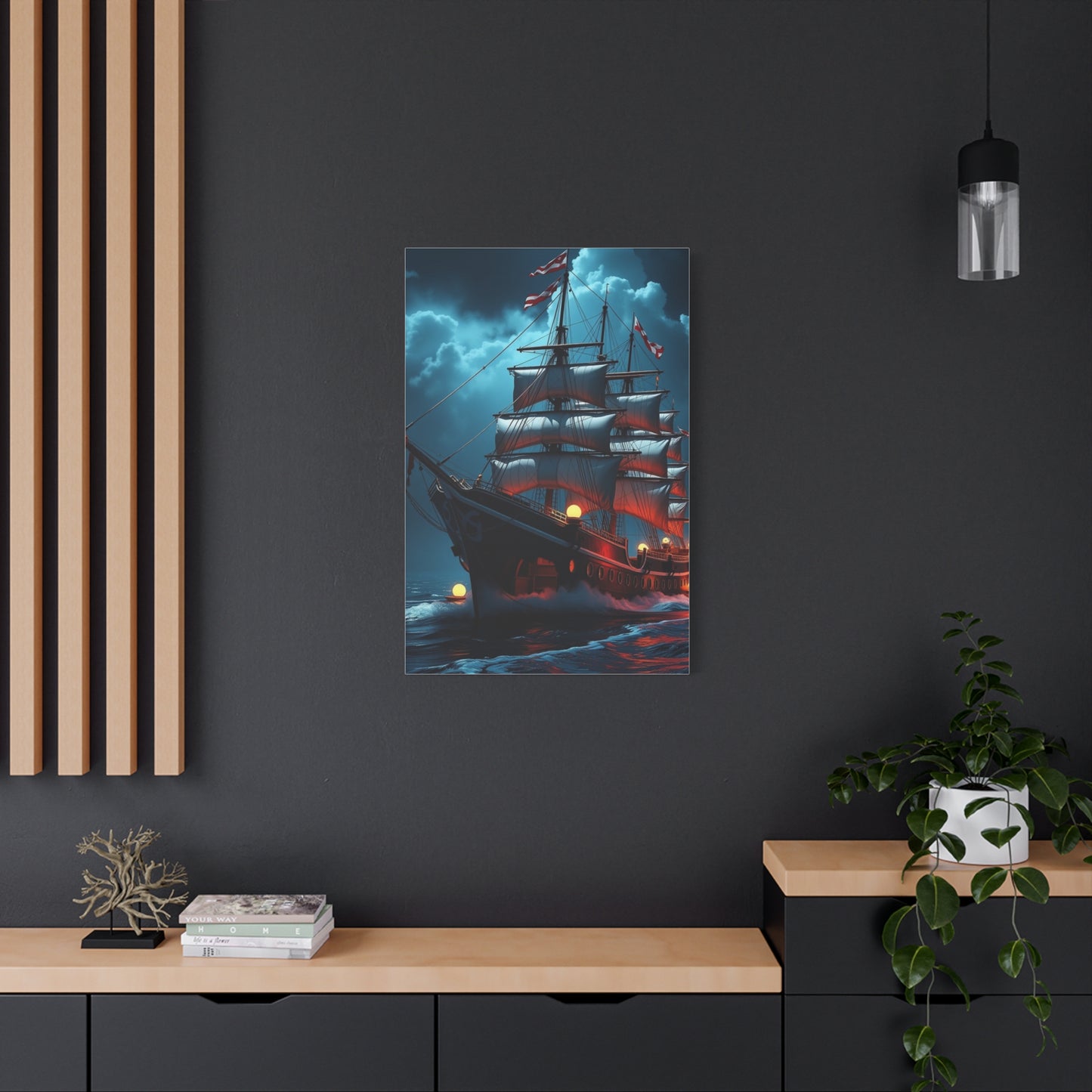 Collection Ship Art Art Wall Art & Canvas Print