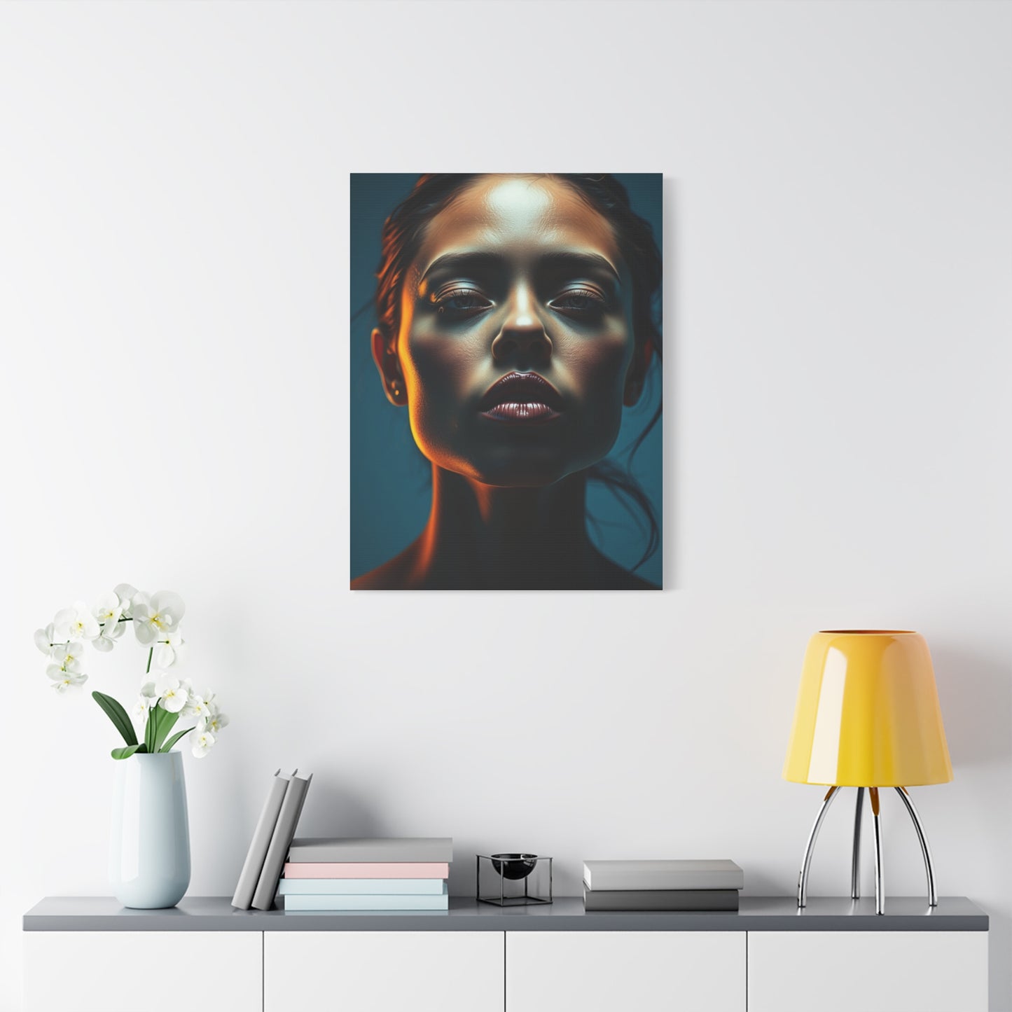Elite Abstract Figure & People Art Vision Wall Art & Canvas Print