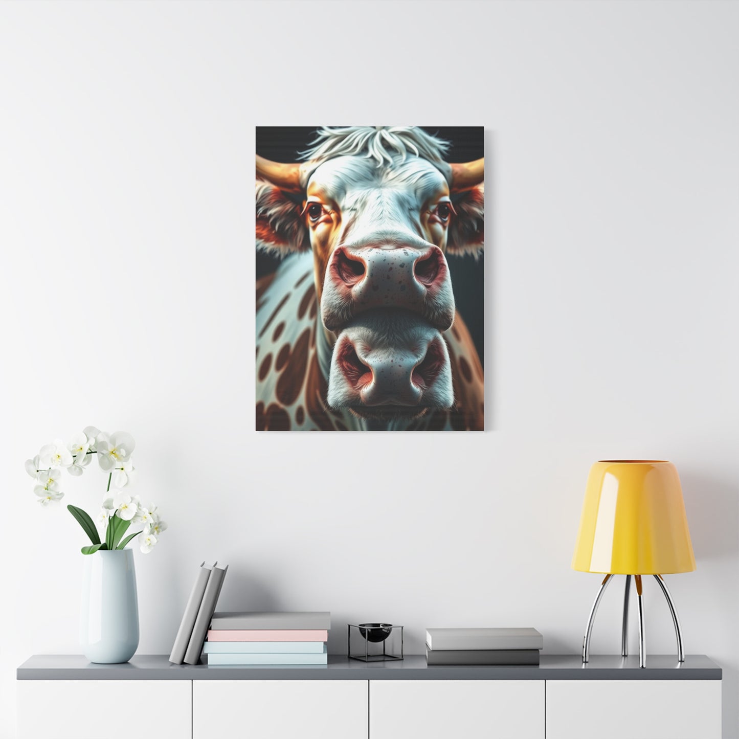 Pastoral Splendor Canvas wall art & canvas print
