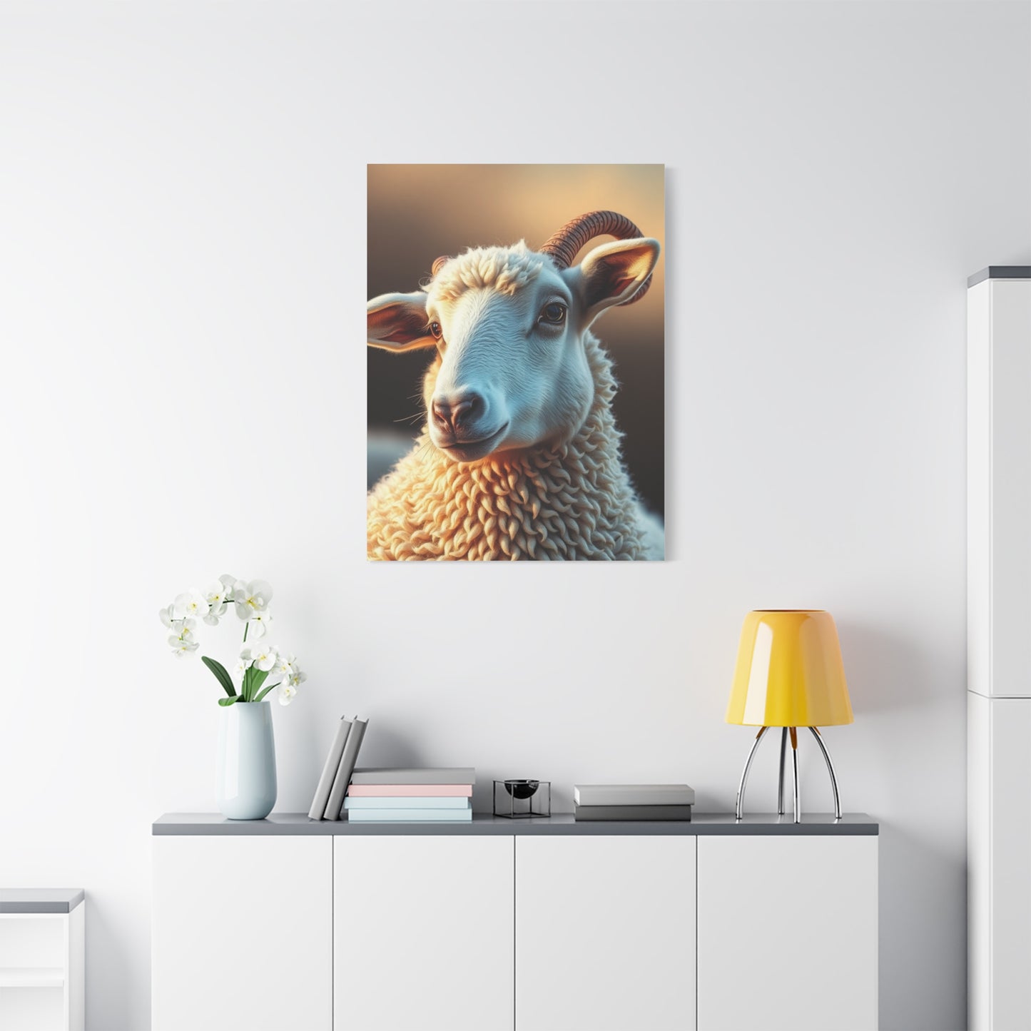 Lambent Meadow Reverie Wall Art & Canvas Print