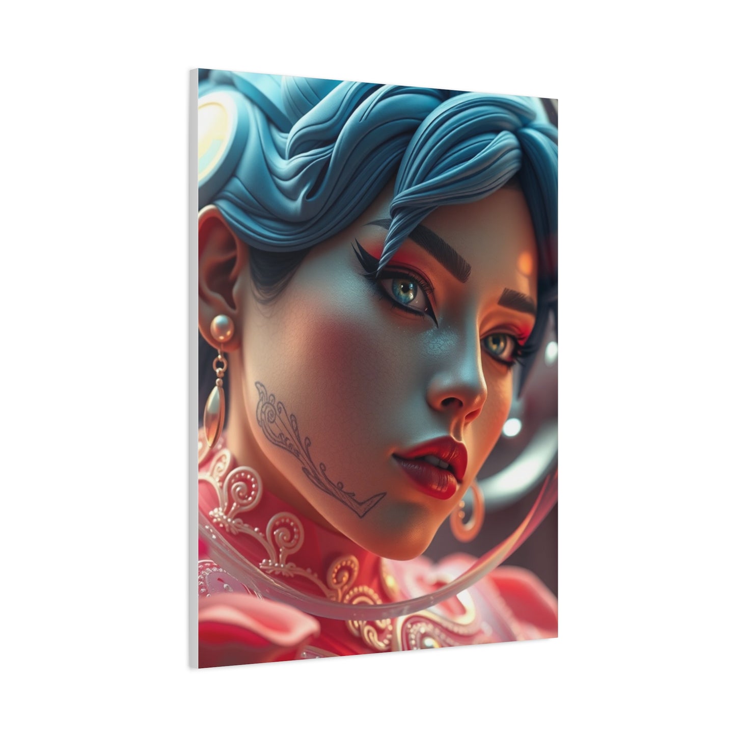 Surreal Art Premium Canvas 20 Wall Art & Canvas Print