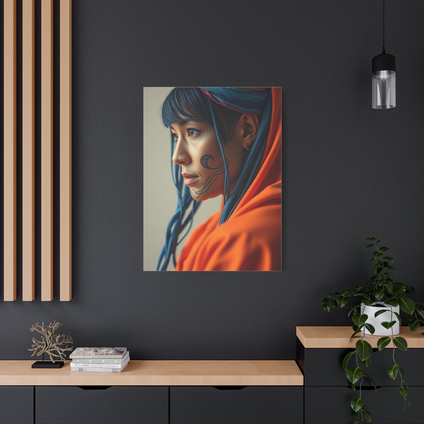 Vibrant Art Premium Canvas 19 Wall Art & Canvas Print