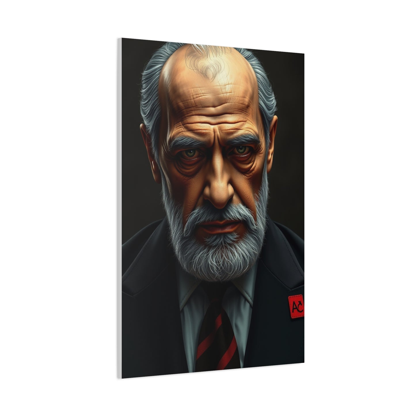 Don Corleones Splendid Canvas Wall Art & Canvas Print