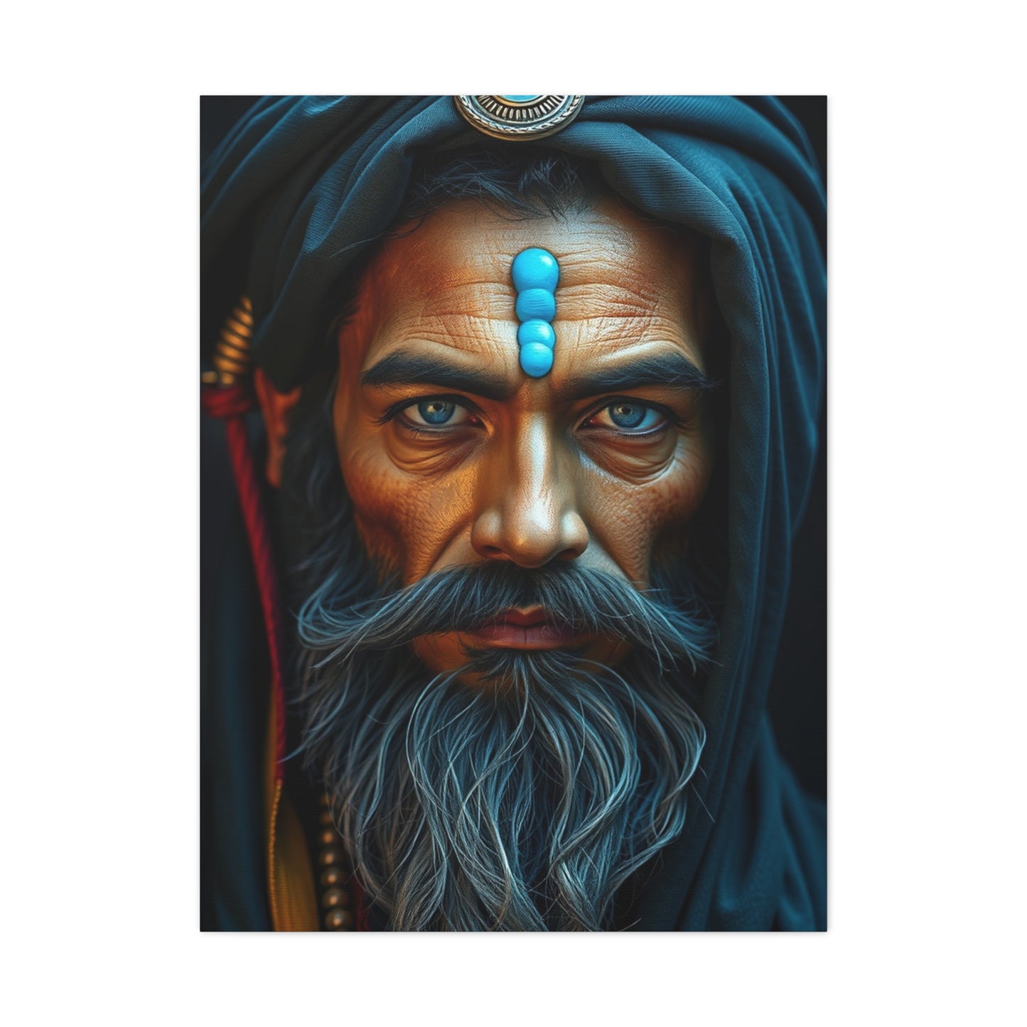 Elite Bambashkart Art Vision Wall Art & Canvas Print