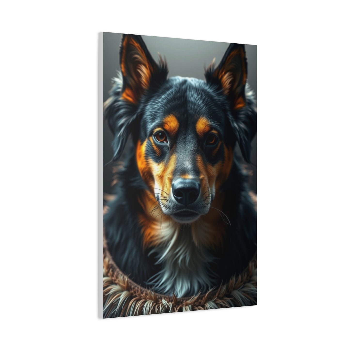 Collection Black and Tan Art Art Wall Art & Canvas Print