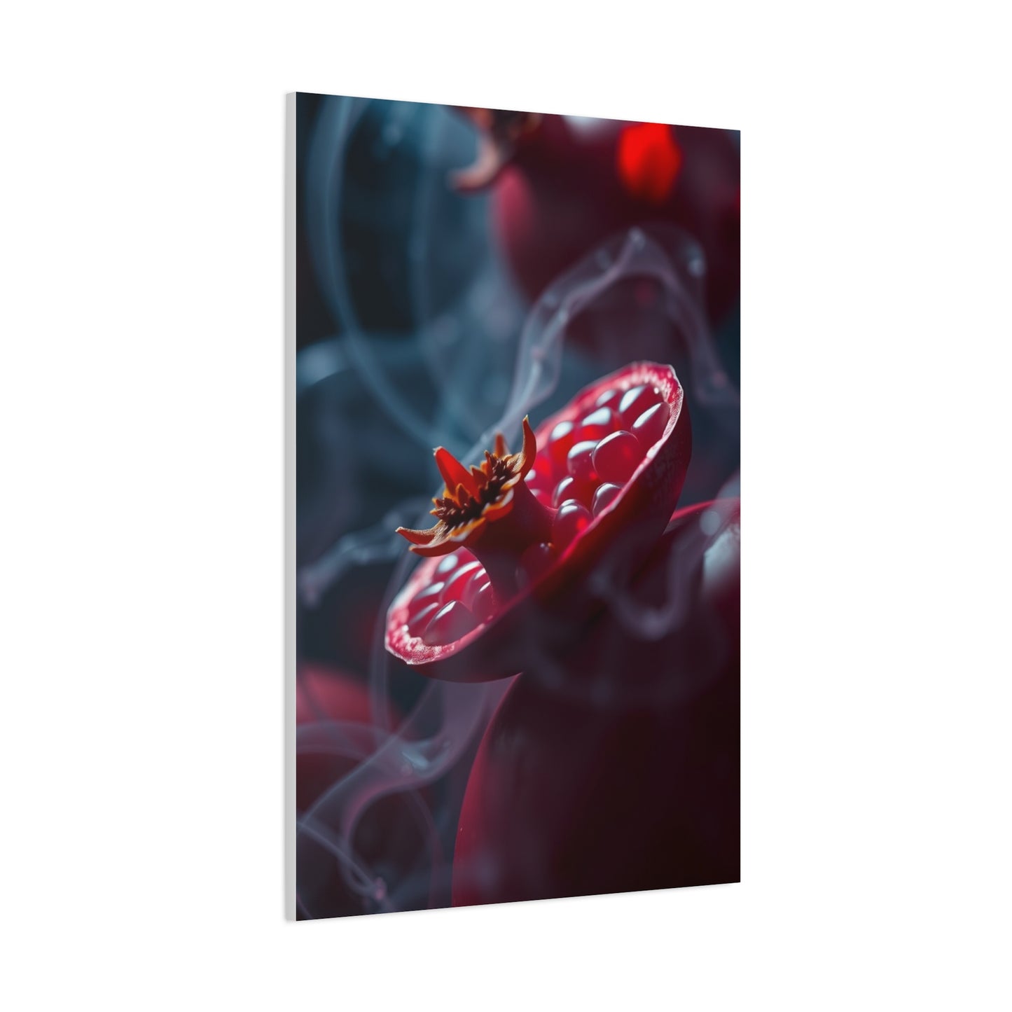 Masterpiece Pomegranate Noir Wall Art Vision Wall Art & Canvas Print