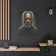 Timeless Authority Portrait Wall Art & Canvas Prints
