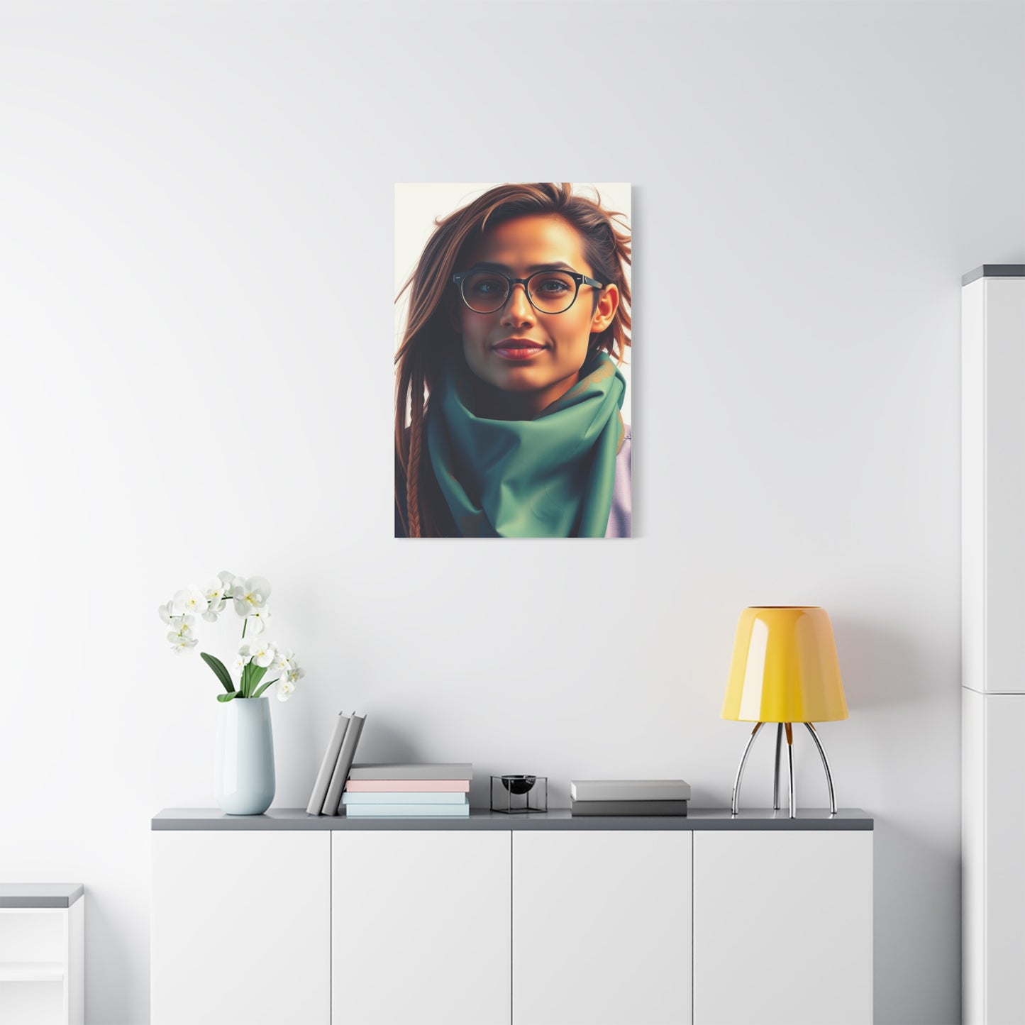 Supreme Friendship Art Collection Wall Art & Canvas Print