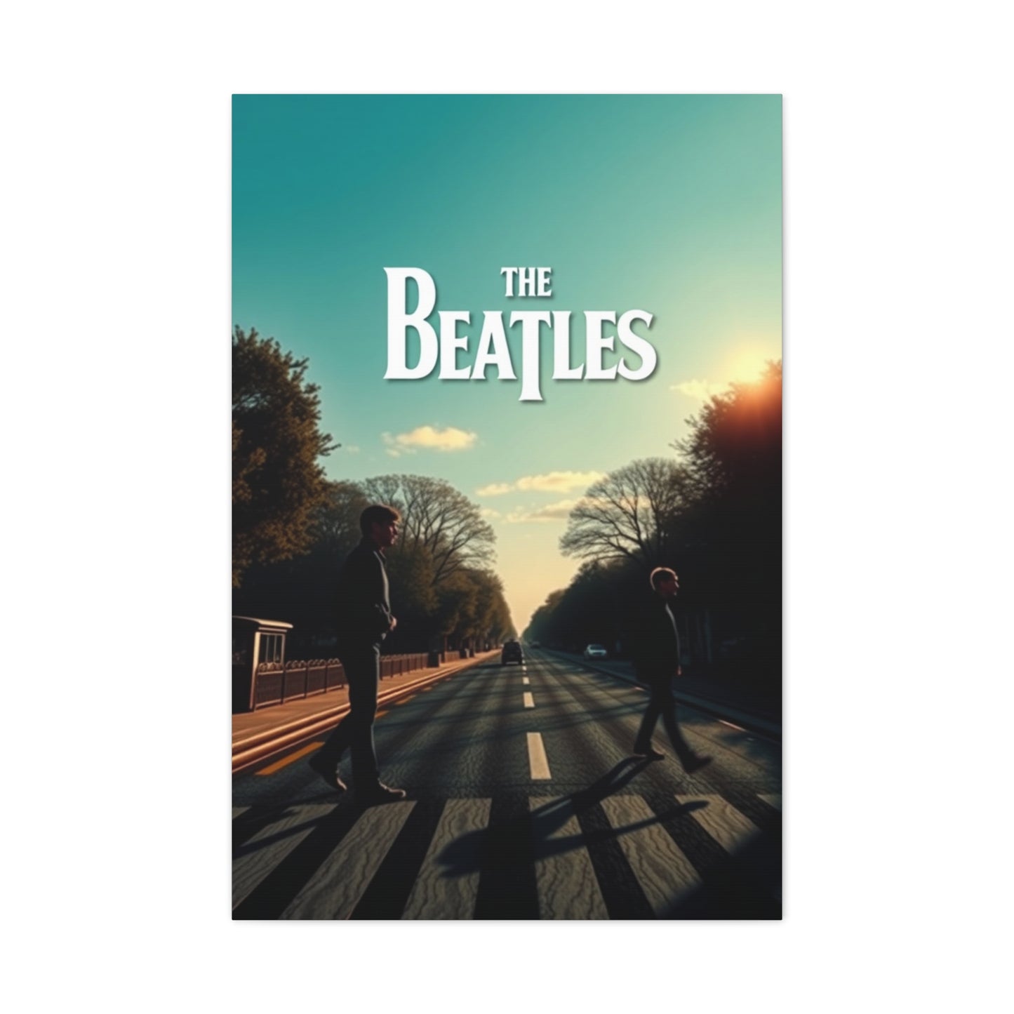 Supreme The Beatles Art Beautiful Collection Wall Art & Canvas Print