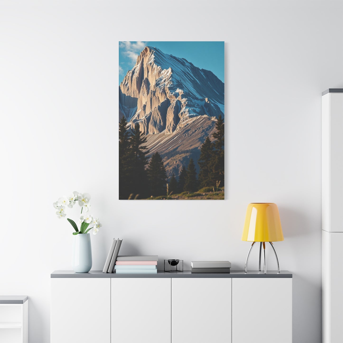 Vision Ansel Adams Wall Art Art Wall Art & Canvas Print