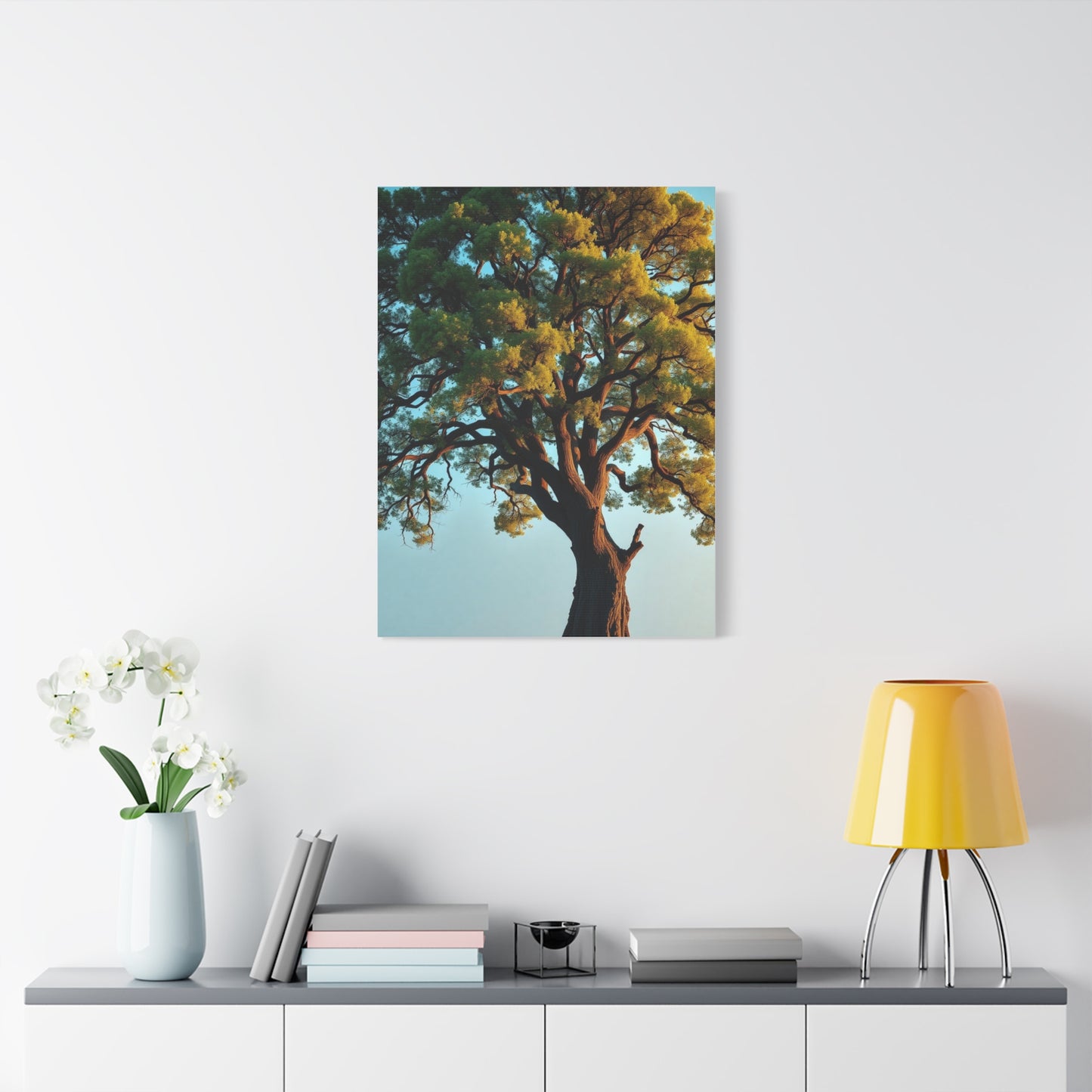 Oak Tree Art Supreme Canvas Wall Art & Canvas Print