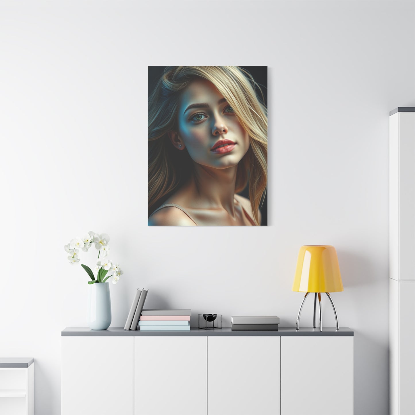 Supreme Jess Loiterton Art Collection Wall Art & Canvas Print
