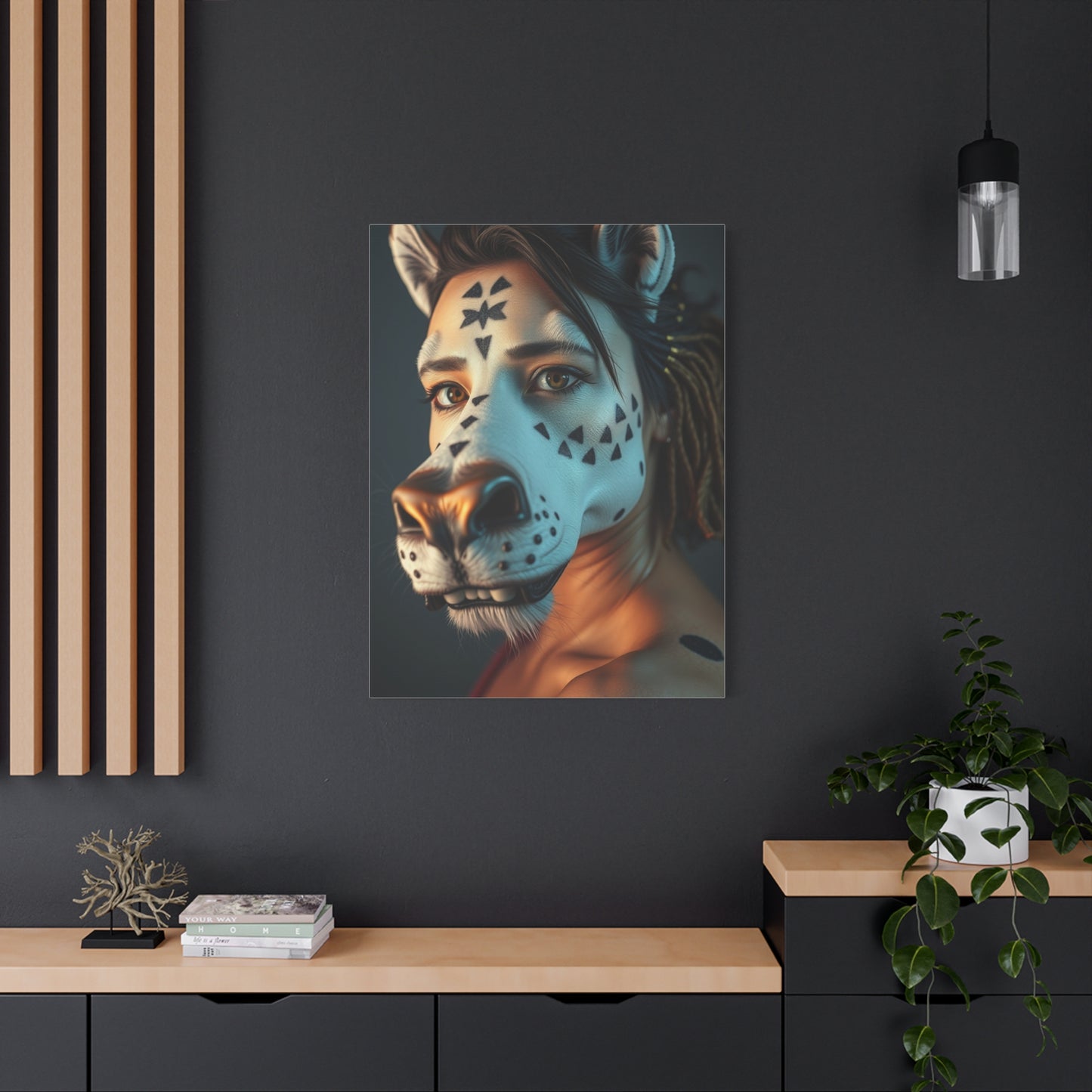 Shelby Kregel Art Refined Canvas Wall Art & Canvas Print