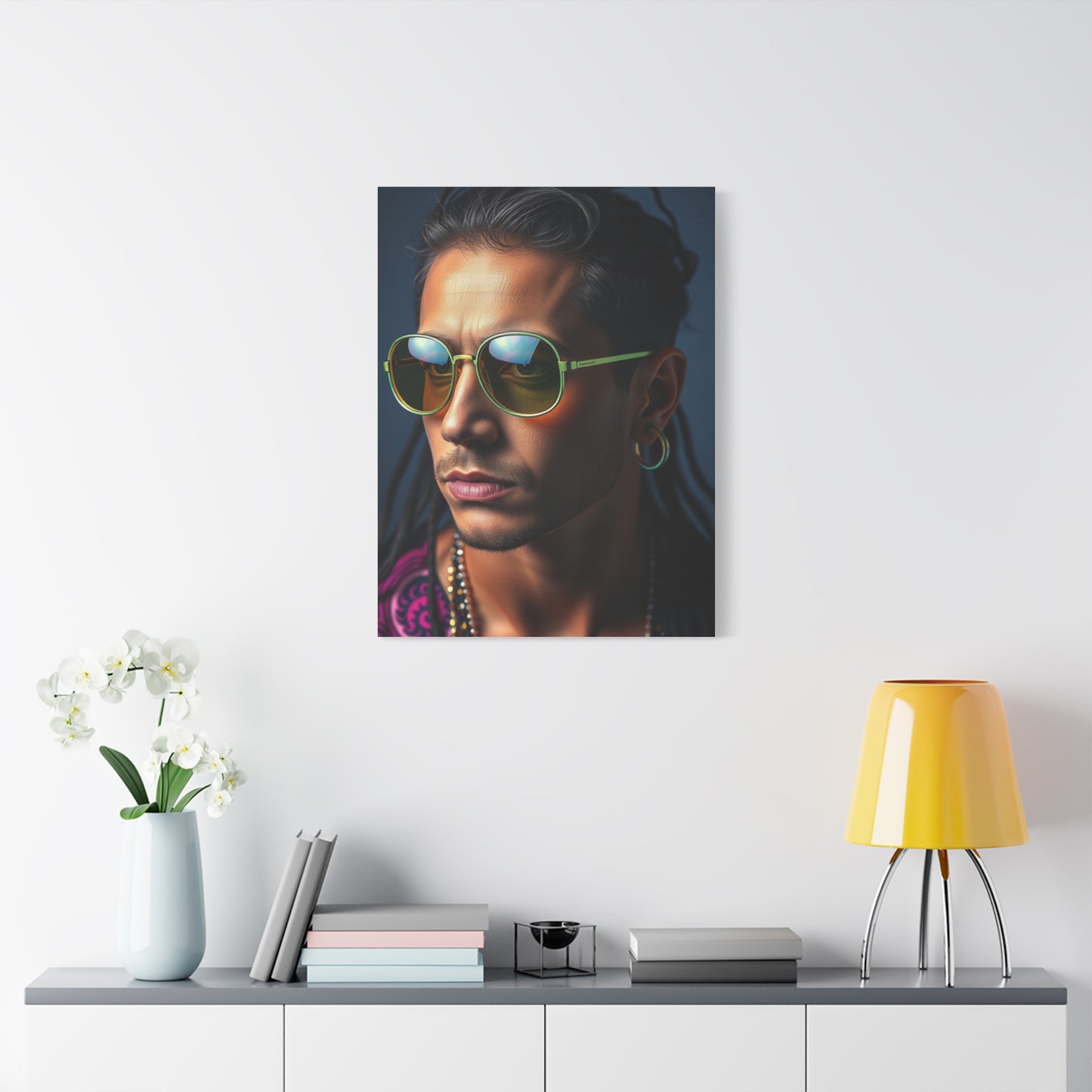 Ethereal Reverie Canvas